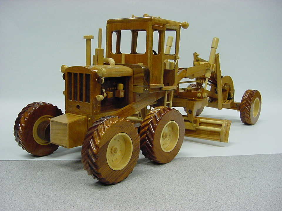 Austin Western Grader